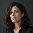 Portrait of Inês Moreira, founder and design lead at Tensile