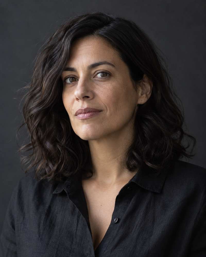 Portrait of Inês Moreira, founder and design lead at Tensile