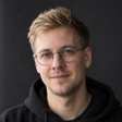 Portrait of Jonas Becker, senior engineer at Tensile