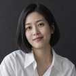 Portrait of Leah Park, senior product designer at Tensile