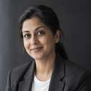Portrait of Priya Raman, CEO of Mira